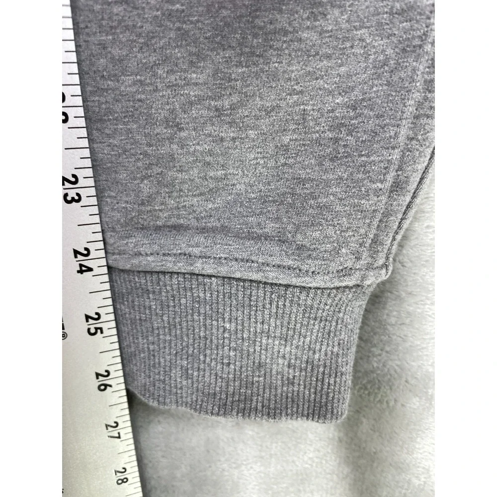 LULULEMON WARM DOWN JOGGER II Women's Size 8 Gray Sweatpants LW5btcs